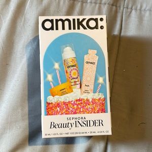 Amika Birthday Hair Kit from Sephora